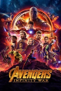 Avengers Infinity War (2018) Hindi Dubbed