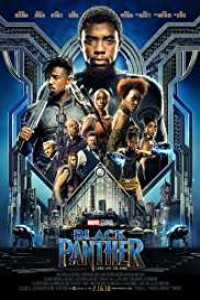 Black Panther (2018) Dual Audio Hindi Dubbed